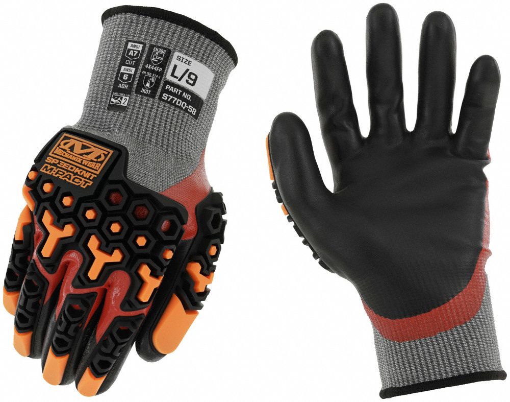 SpeedKnit(TM) S77DQ58: ANSI