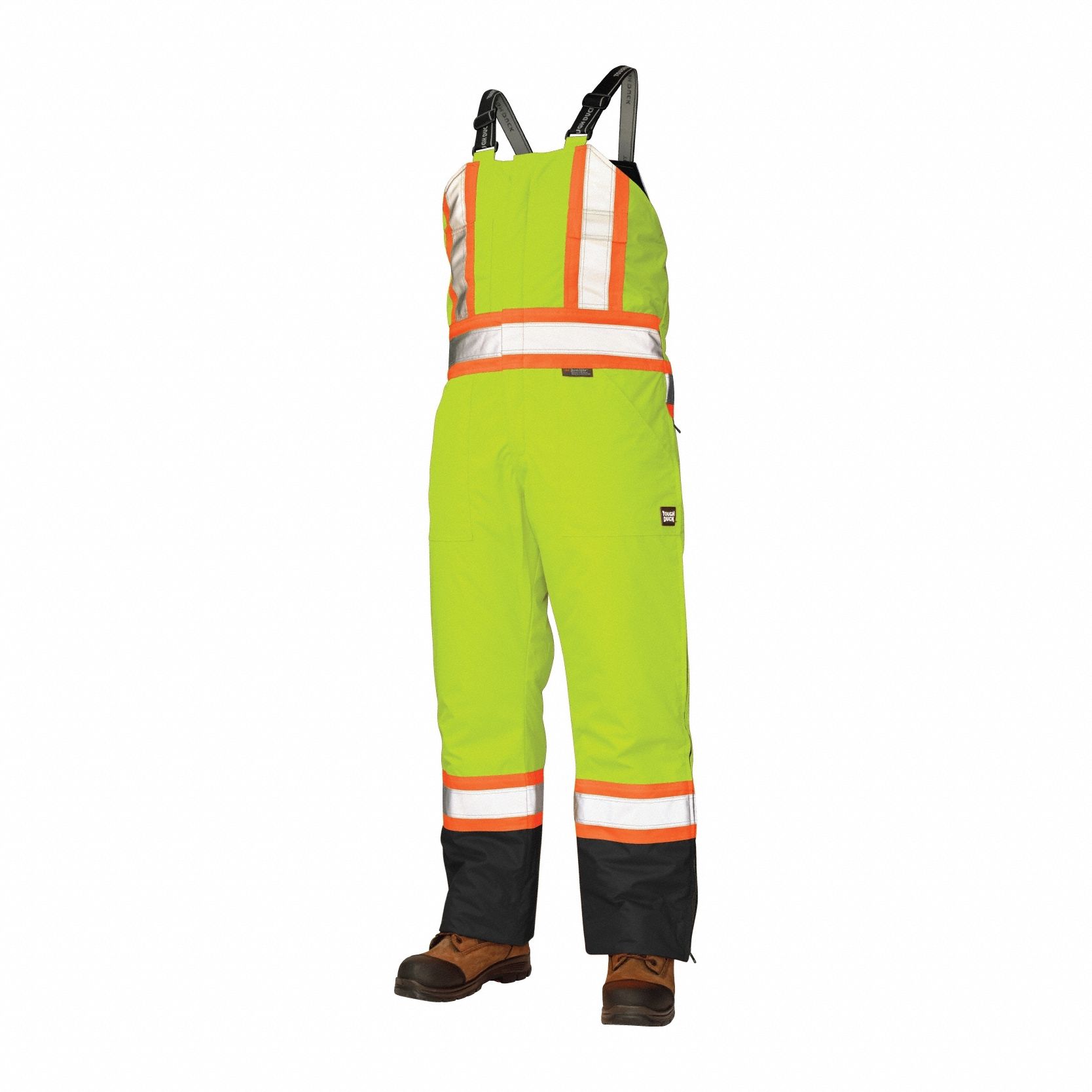 Hi-Vis Insulated Bibs,