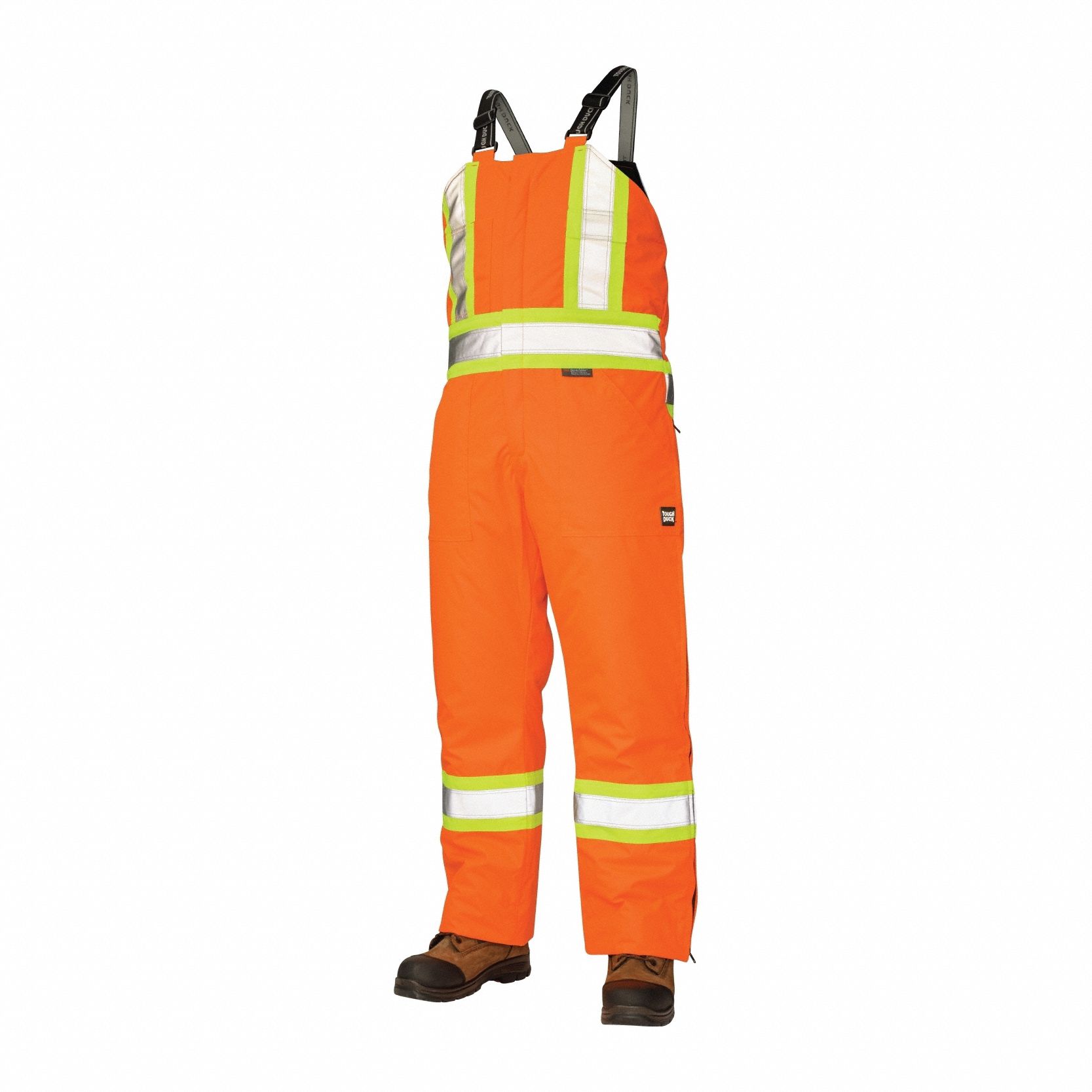 Insulated Overall, Vis,