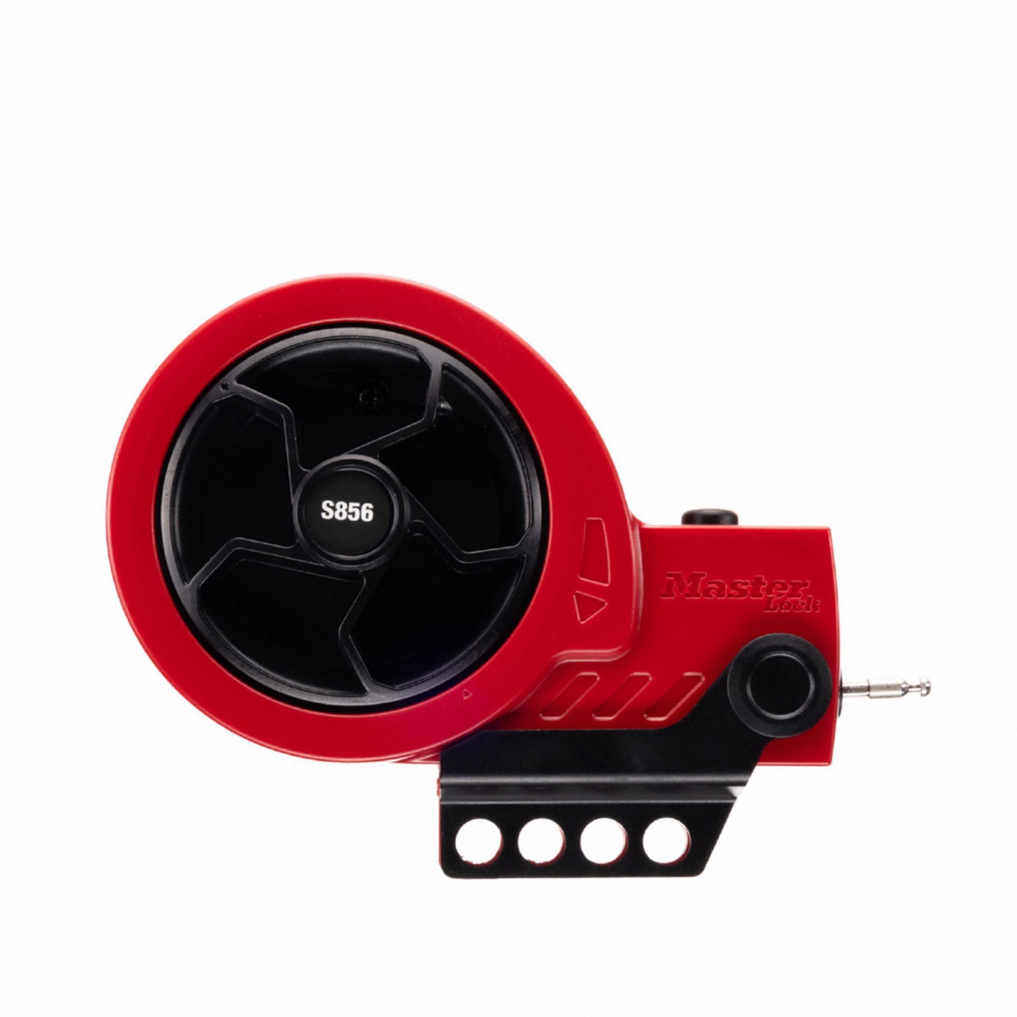 MASTER LOCK, Retractable, Includes Cable, Cable Lockout - 54PR64|S856 ...