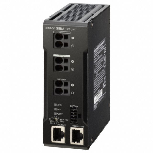 UPS: 24 V DC Input, 24 V DC Output