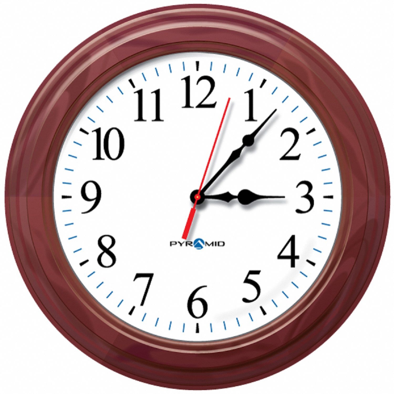 Analog Clock, Round