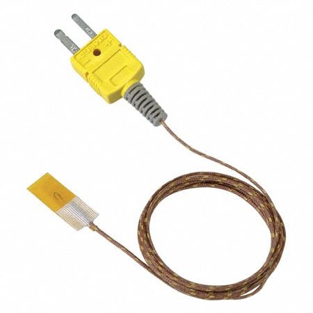 OMEGA Standard Thermocouple Probes: 0°C to 315°C - Thermocouples for Surface Applications