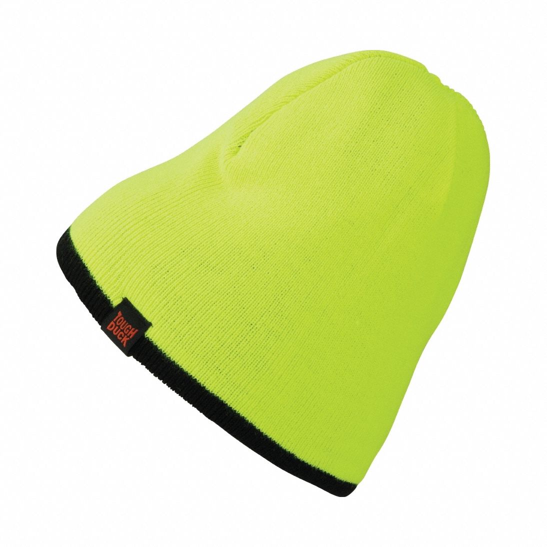 Beanie Cap, Hi-Viz Green, Universal