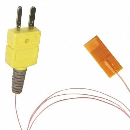 OMEGA Standard Thermocouple Probes: -17°C to 260°C - Thermocouples for Surface Applications
