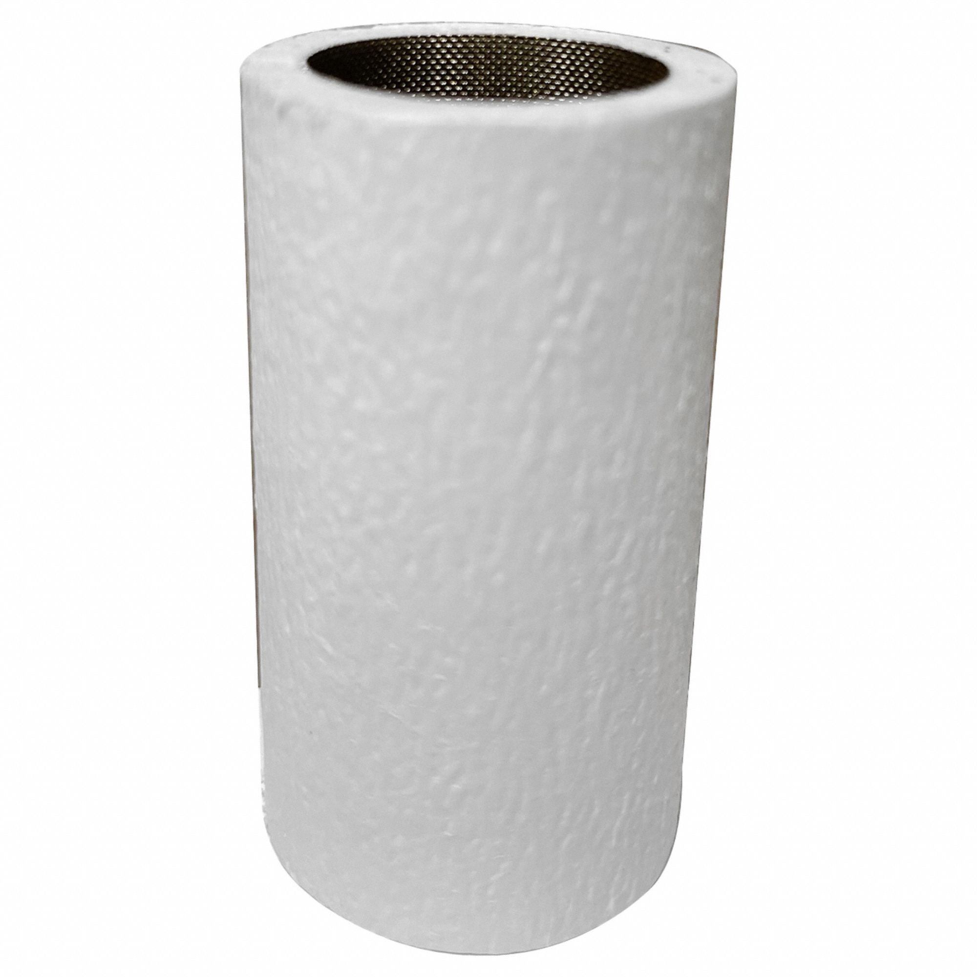 Sterile Air Filter Element: Particulate, 0.01 micron, Stainless Steel