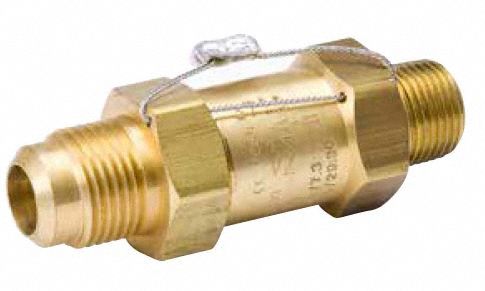 Refrigeration Pressure Relief Valves & Rupture Disks