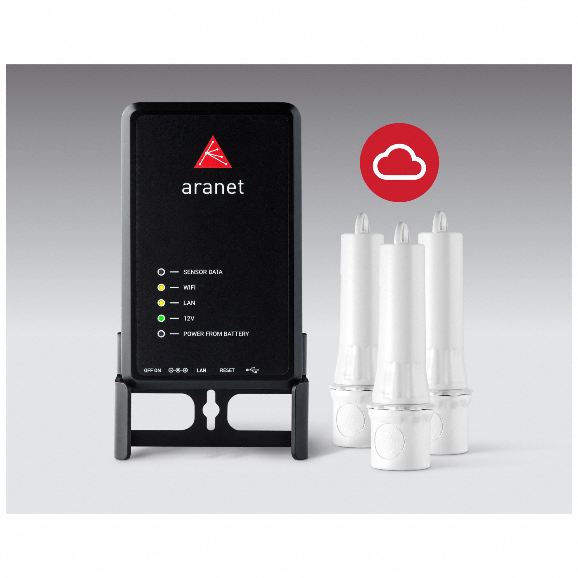 DATA LOGGER BASE STATION,50 CHANNEL