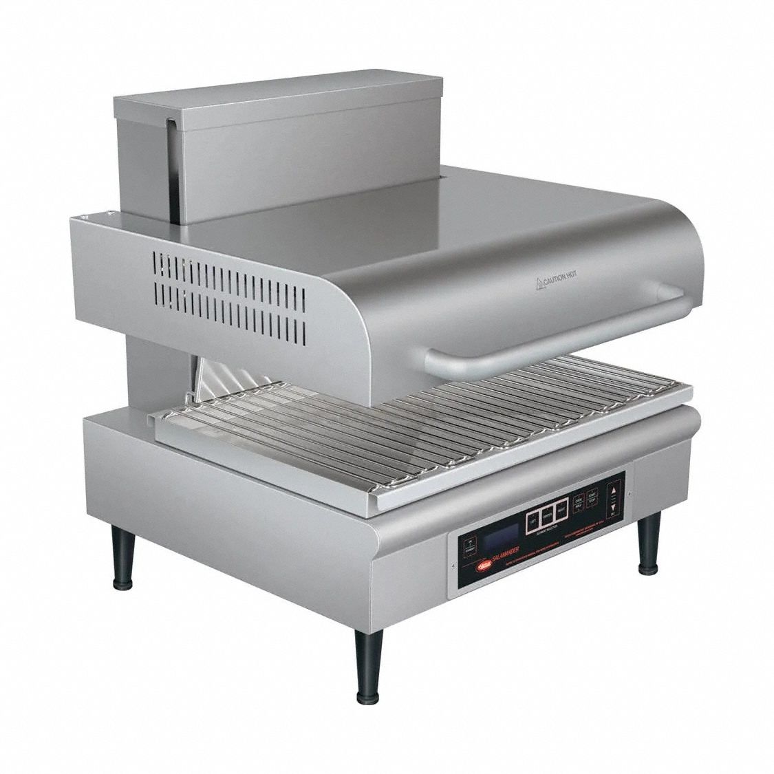 Salamander: Cooking Surface