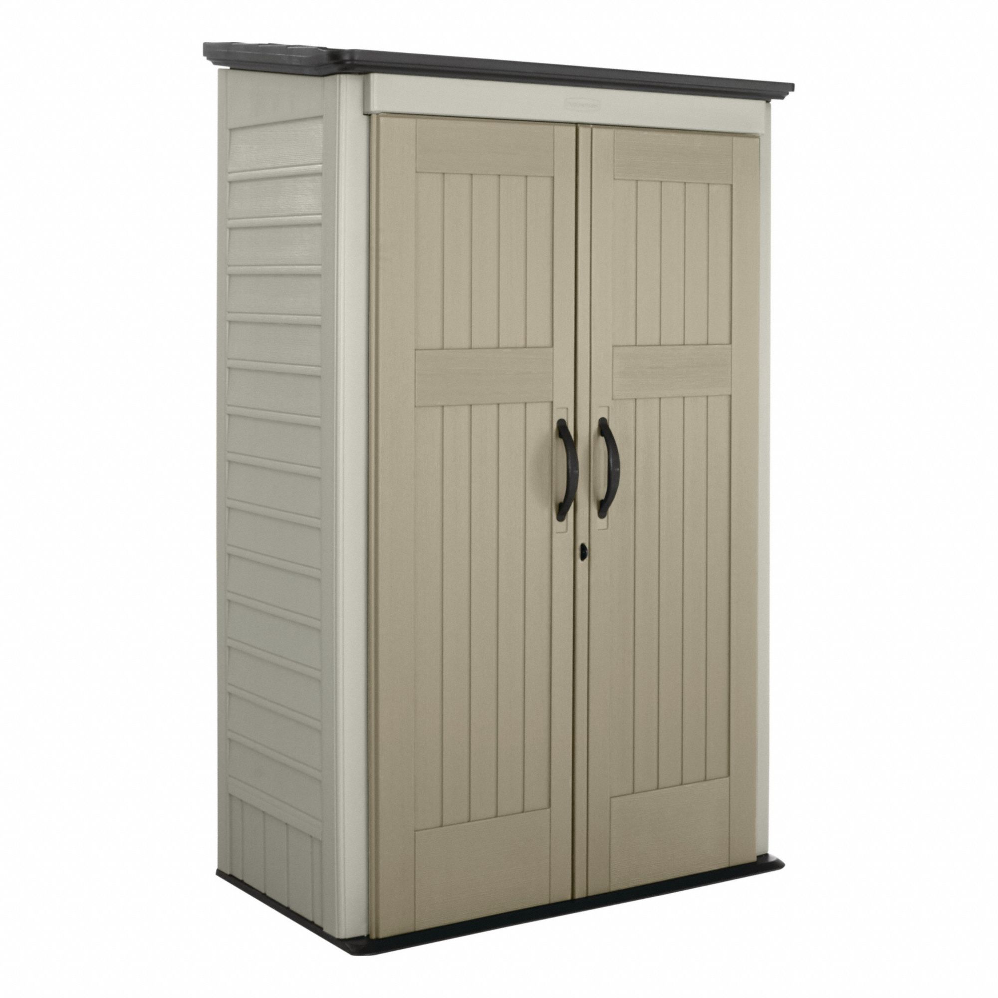 49 in W x 30 in D x 81 in H, 53 cu ft, Storage Shed - 902XE0