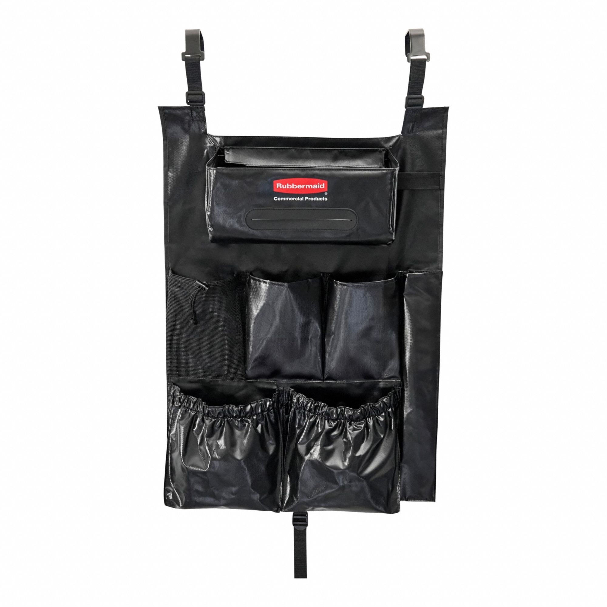 Bag Organizer Black 6 Pockets
