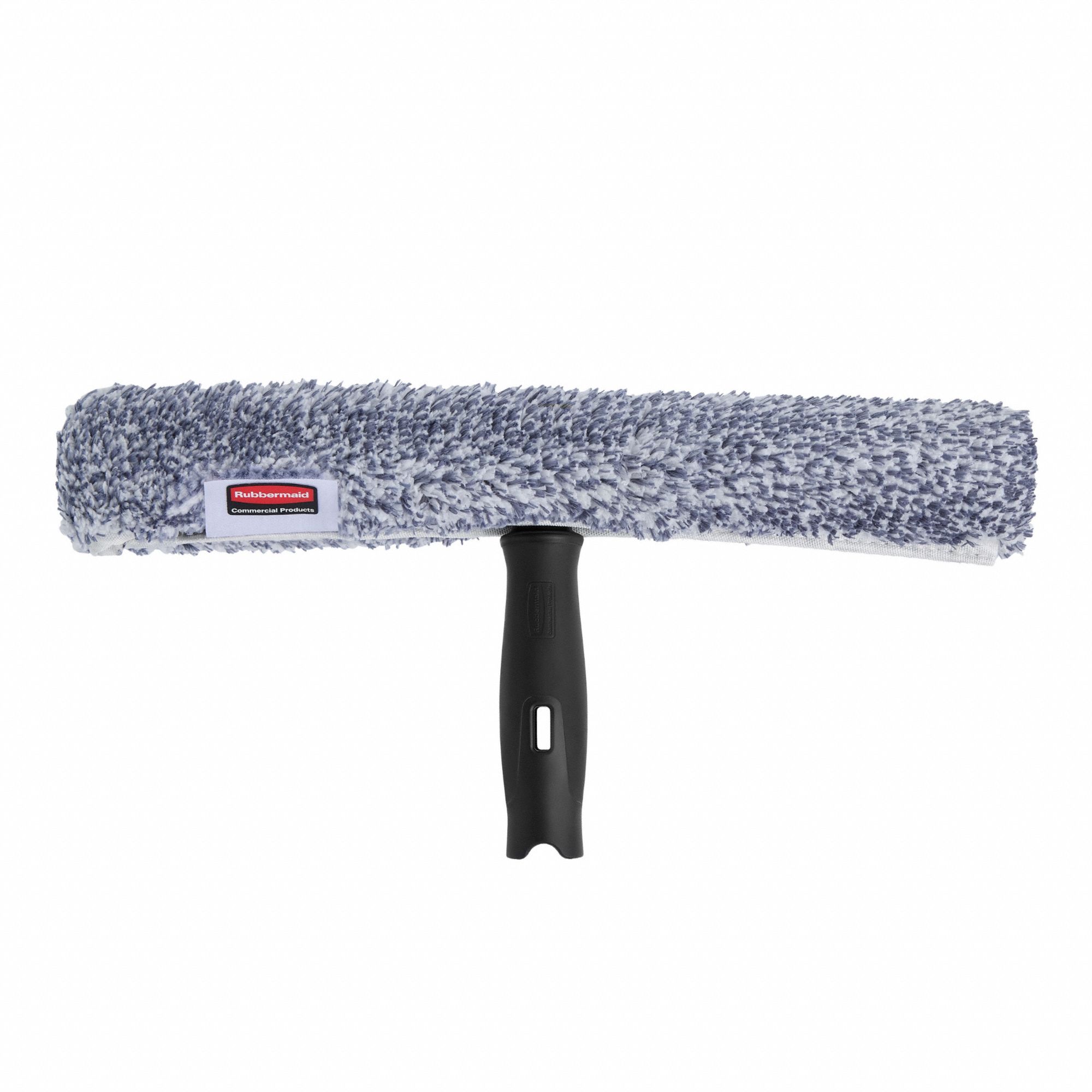 Window Washer Gray 14 Microfiber