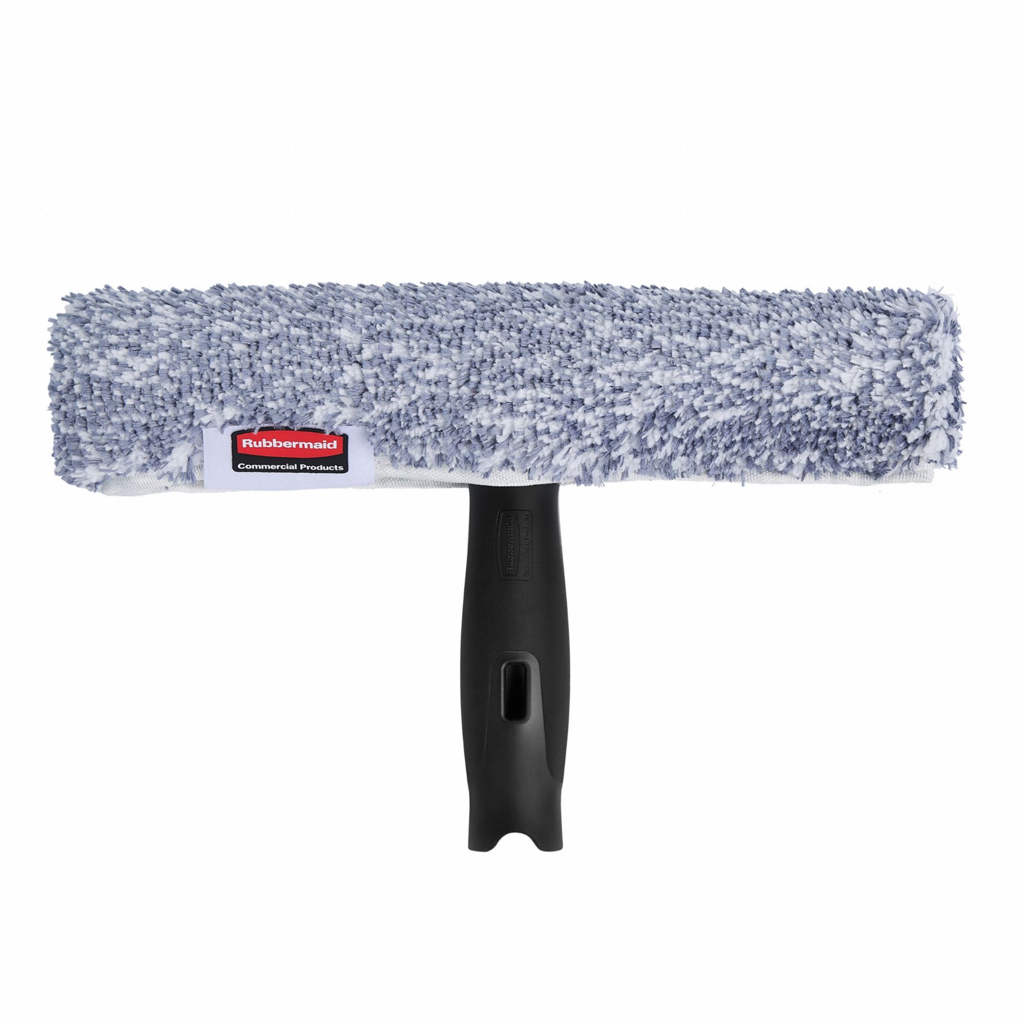 Window Washer Gray 10 Microfiber