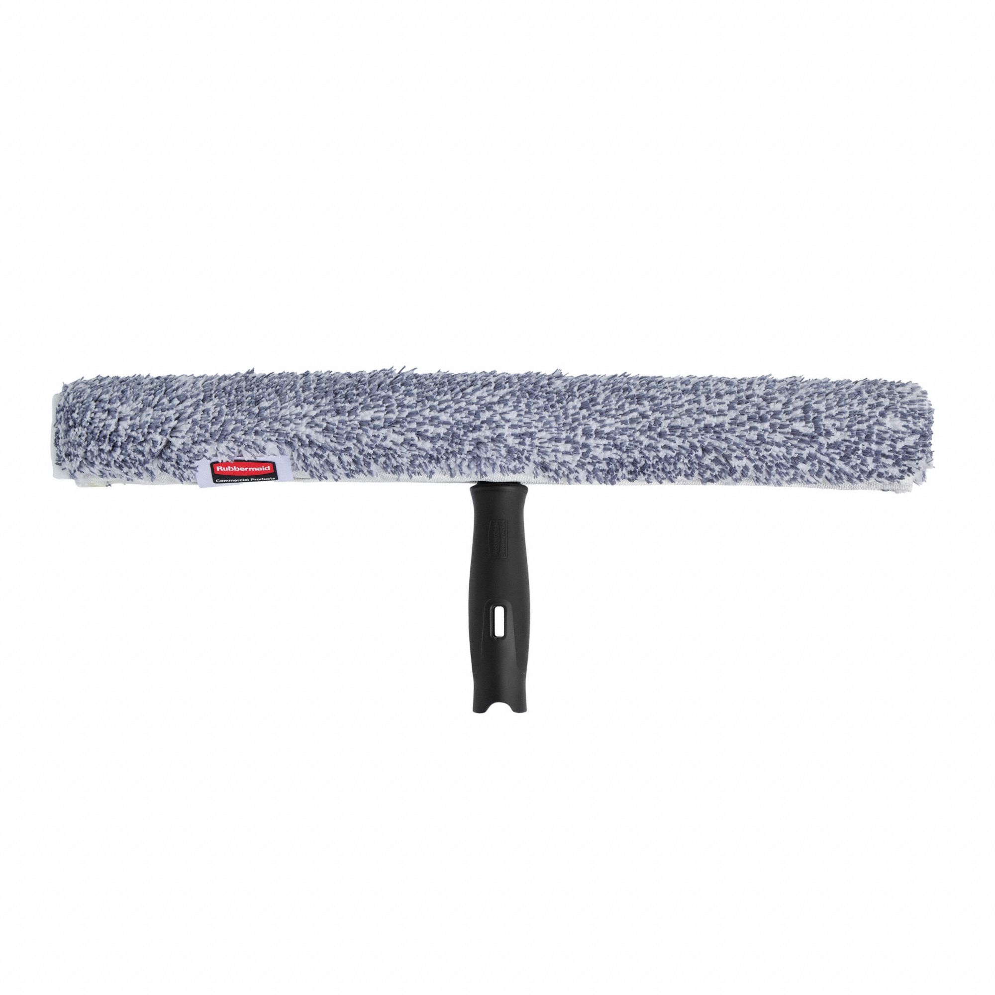Window Washer Gray 18 Microfiber