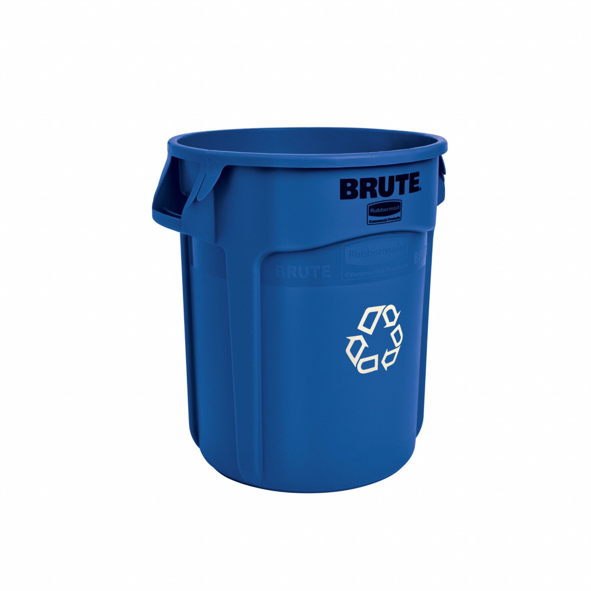 Recycling Receptacle Blue 20 gal.