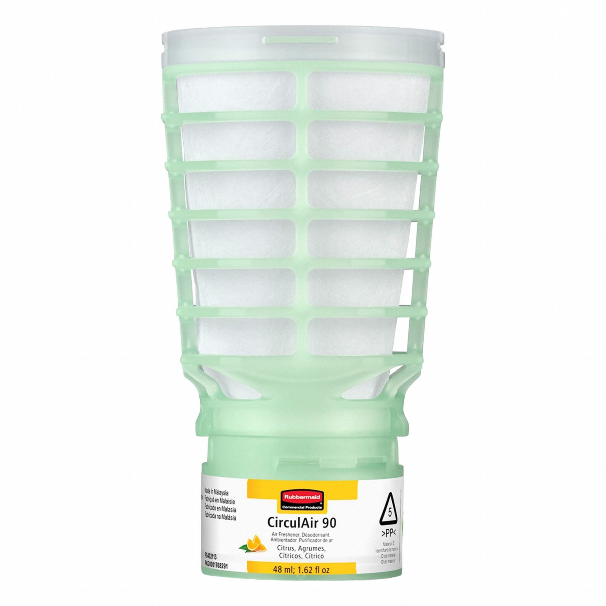 Oil Based Air Freshener Refill: TCell™, 48 mL Container Size, 6 PK