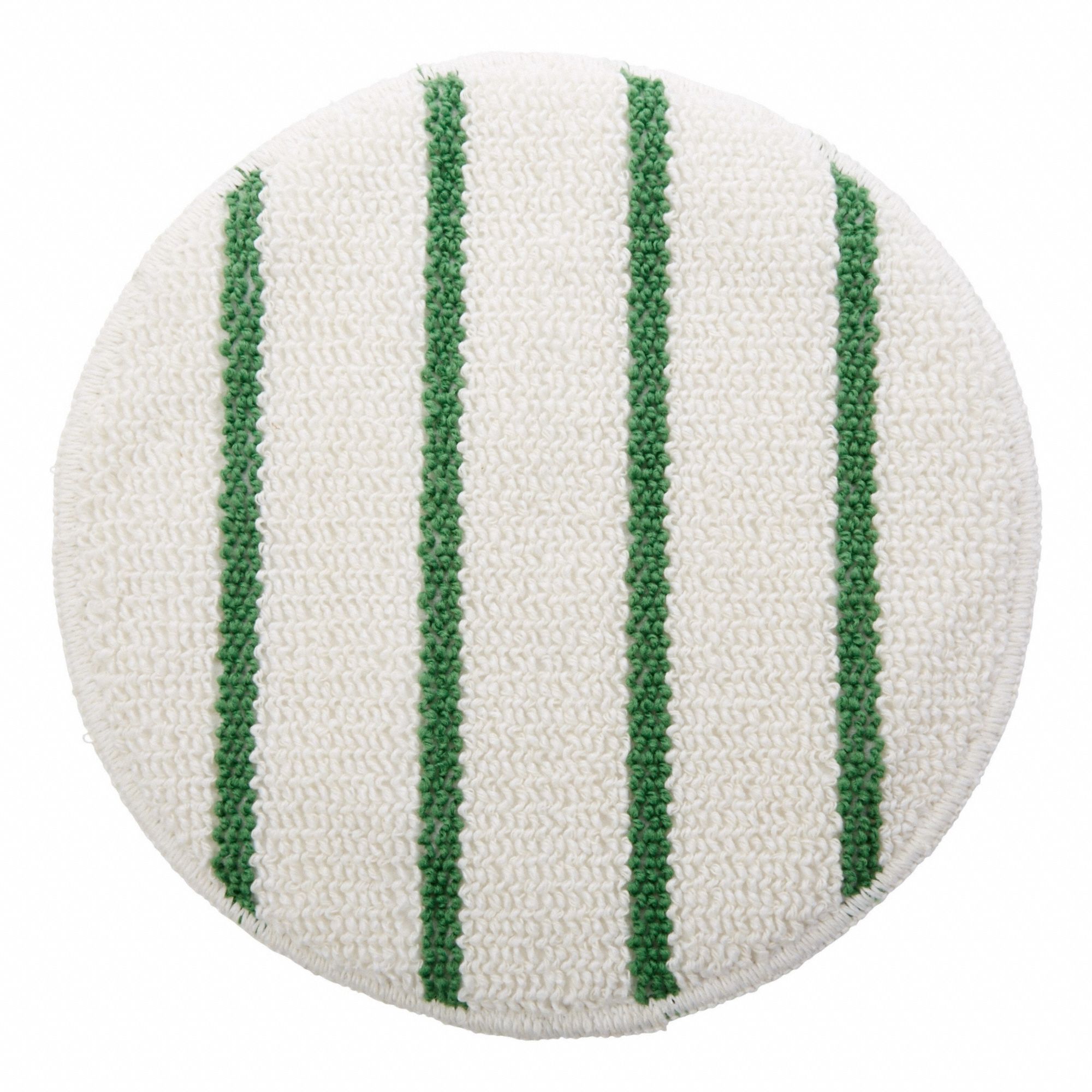 Carpet Bonnet with Green Stripes 19
