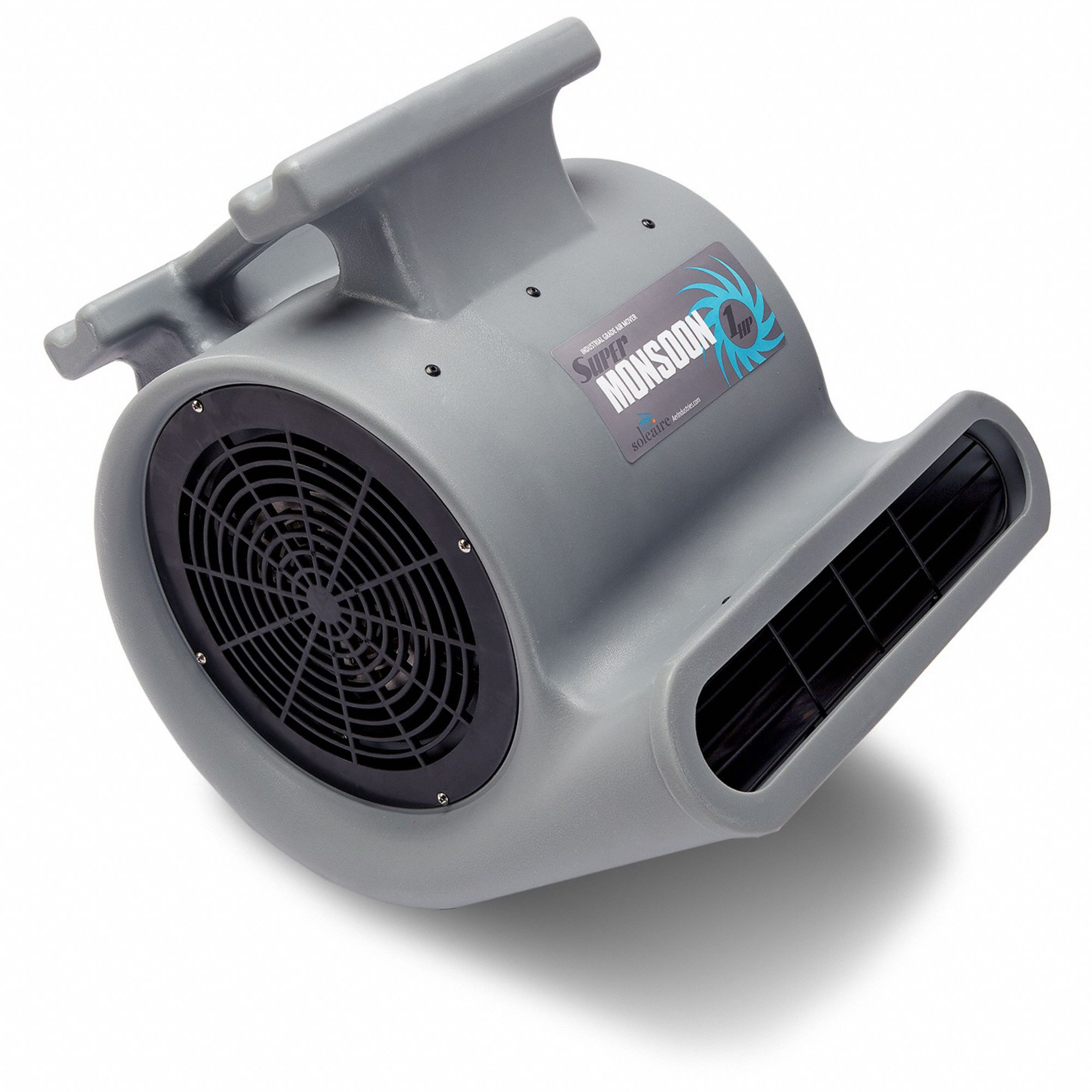 Zoom Blowers 1/3 HP Floor Dryer, Centrifugal Air Mover Fan