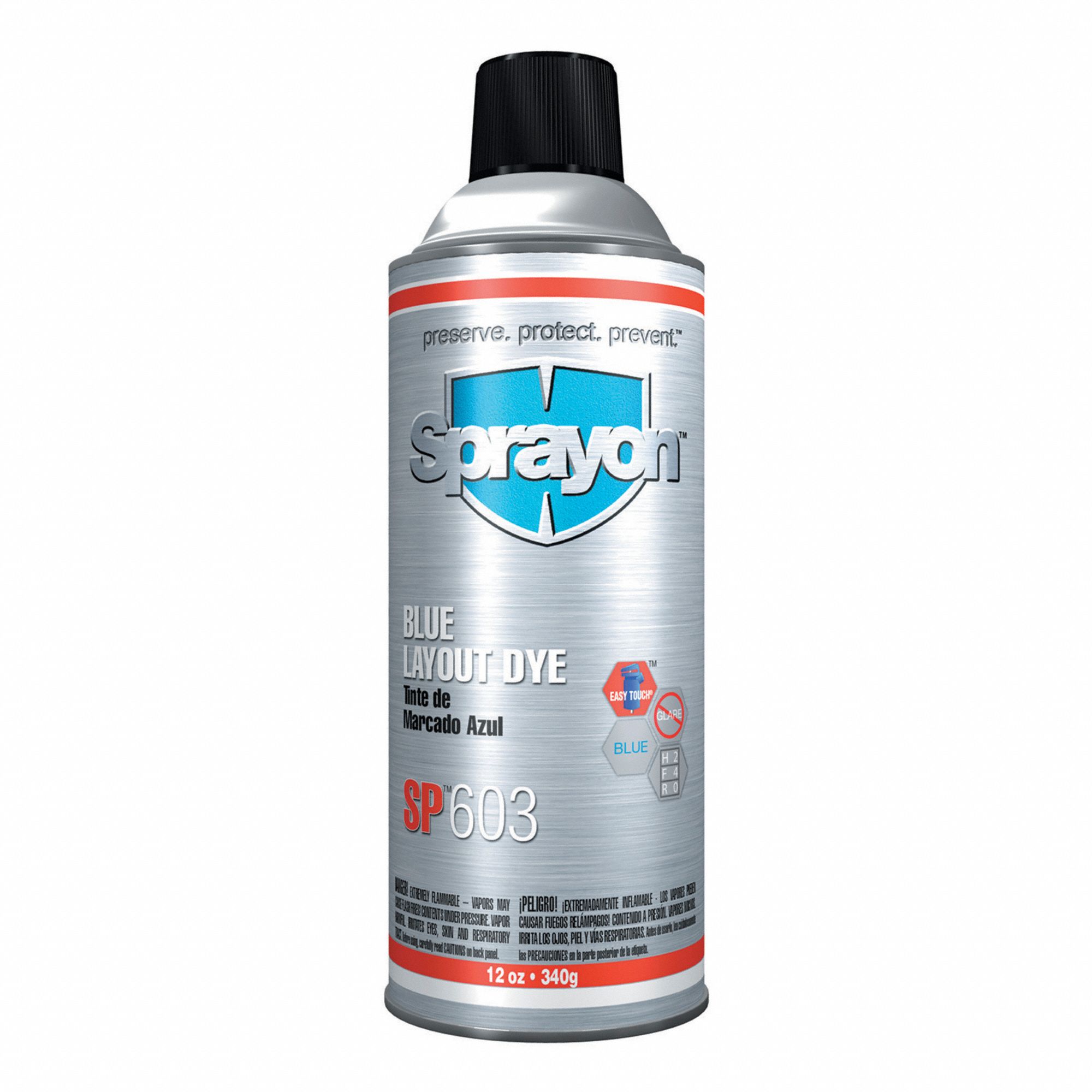 BLUE LAYOUT FLUID 16OZ