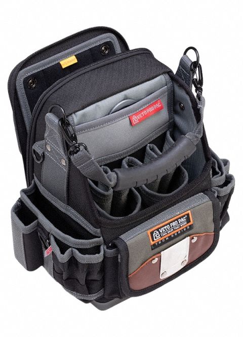 Tool Pouch, Hybrid Tool and Meter Bag - Grainger
