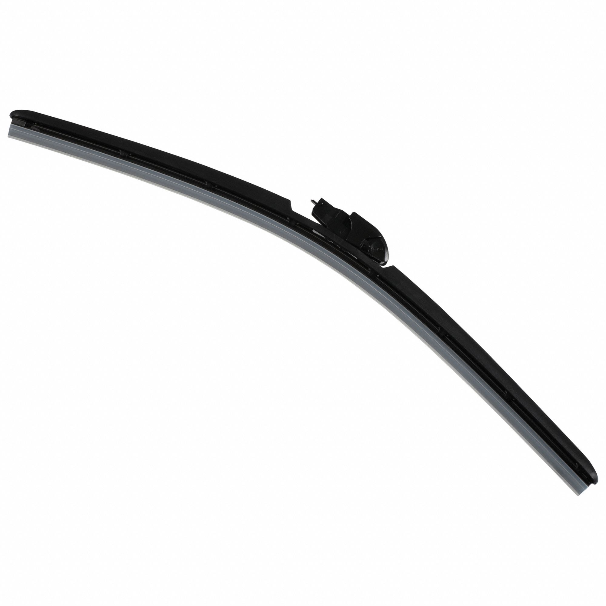 Wiper Blade: 14 in, 14 in and Under, Bayonet/Hook/Pinch Tab/Push Button, Adapter Included, 14"