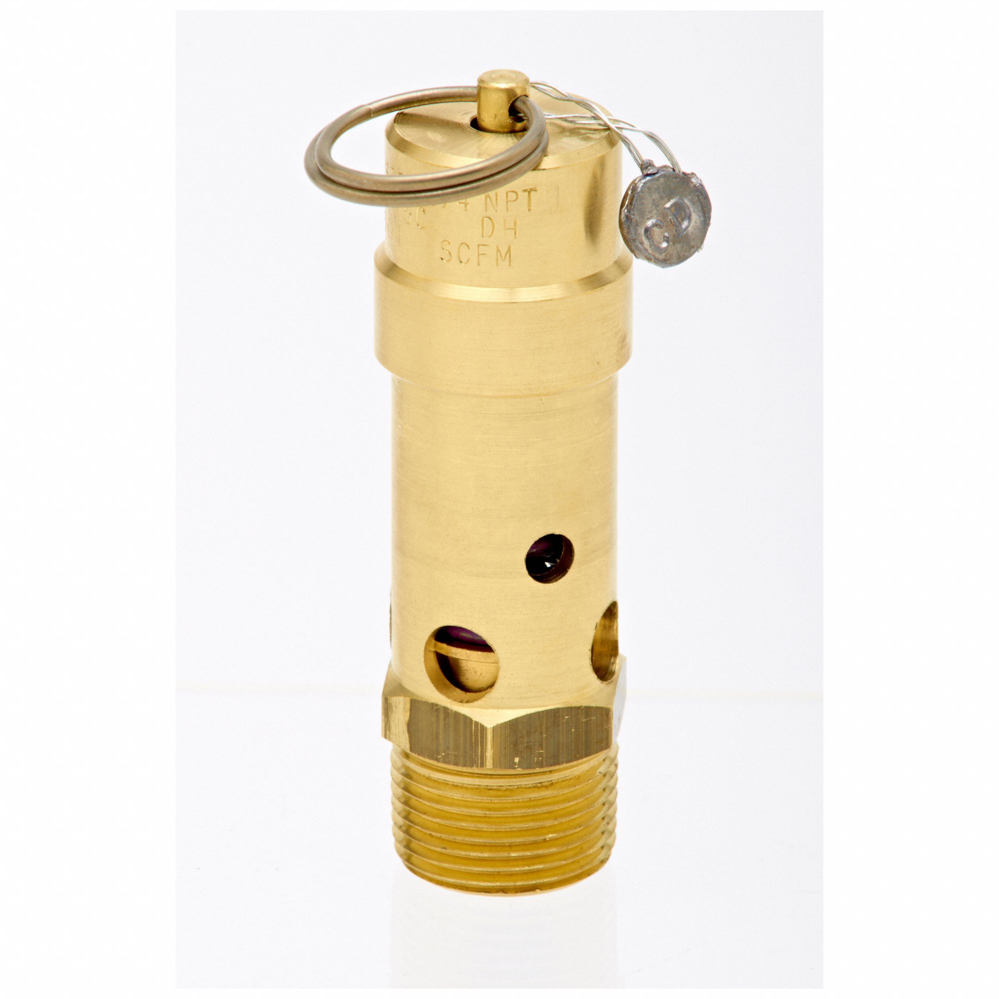 SOUPAPE DE SURETE ASME 3/4 150 PSI