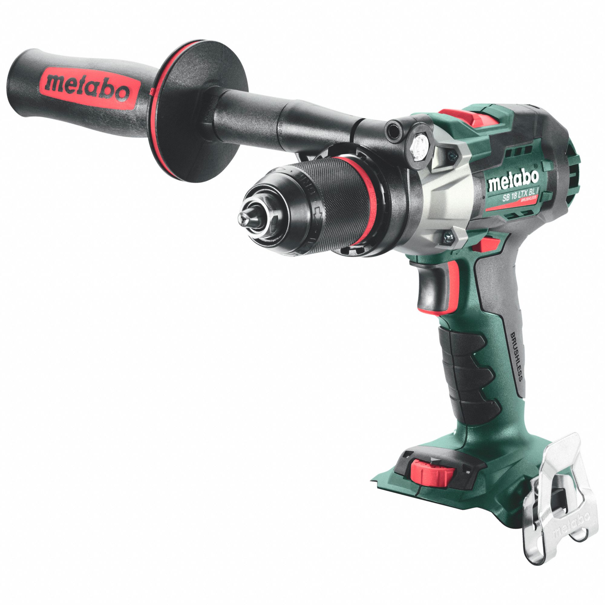 METABO, 18V, Premium, Cordless Hammer Drill 793V87SB 18 LTX BL I