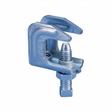 Stamped Beam C-Clamp Steel