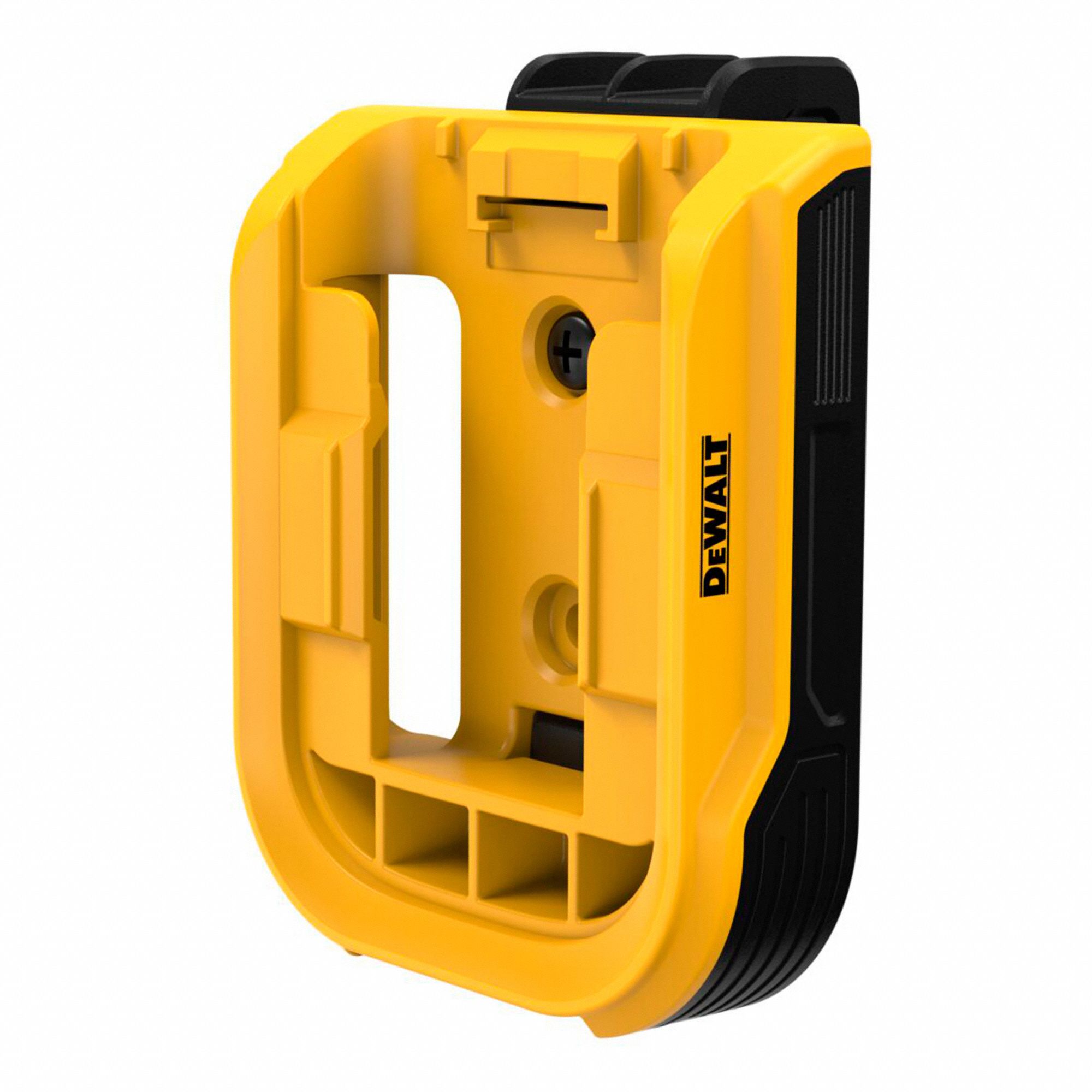 SUPPORT BATTERIE, JAUNE, CAP CHARGE 5 LB