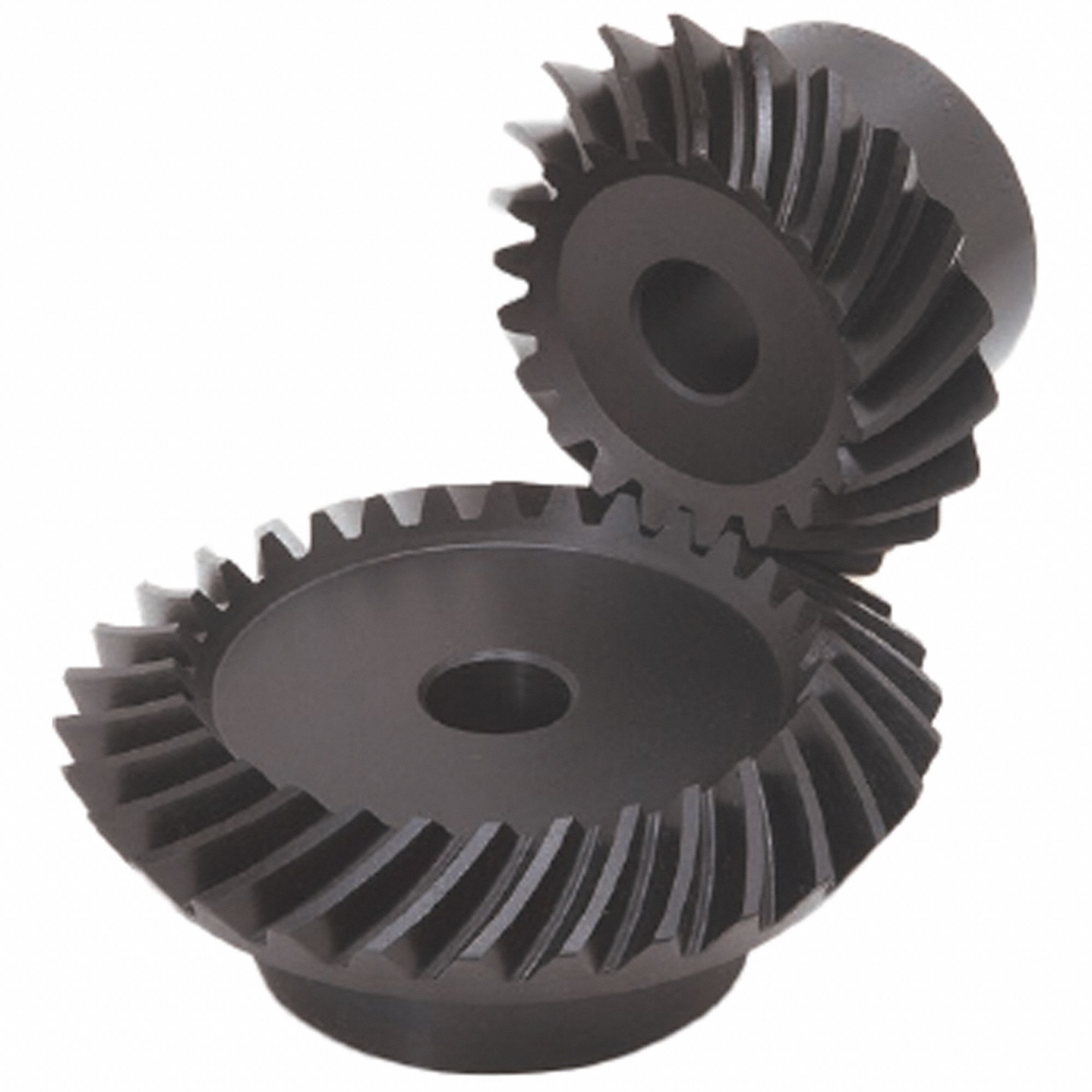 Spiral, Gear Ratio 4, Spiral Bevel Gear 793DC6SBS1.56015R Grainger