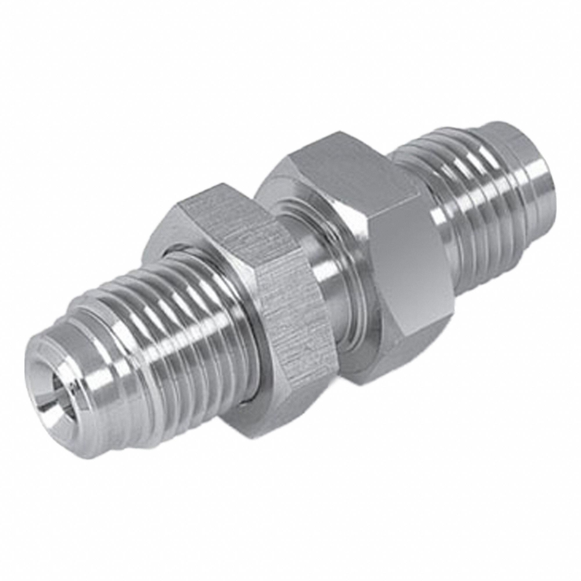 High-Purity Stainless Steel Compression Tube Fittings