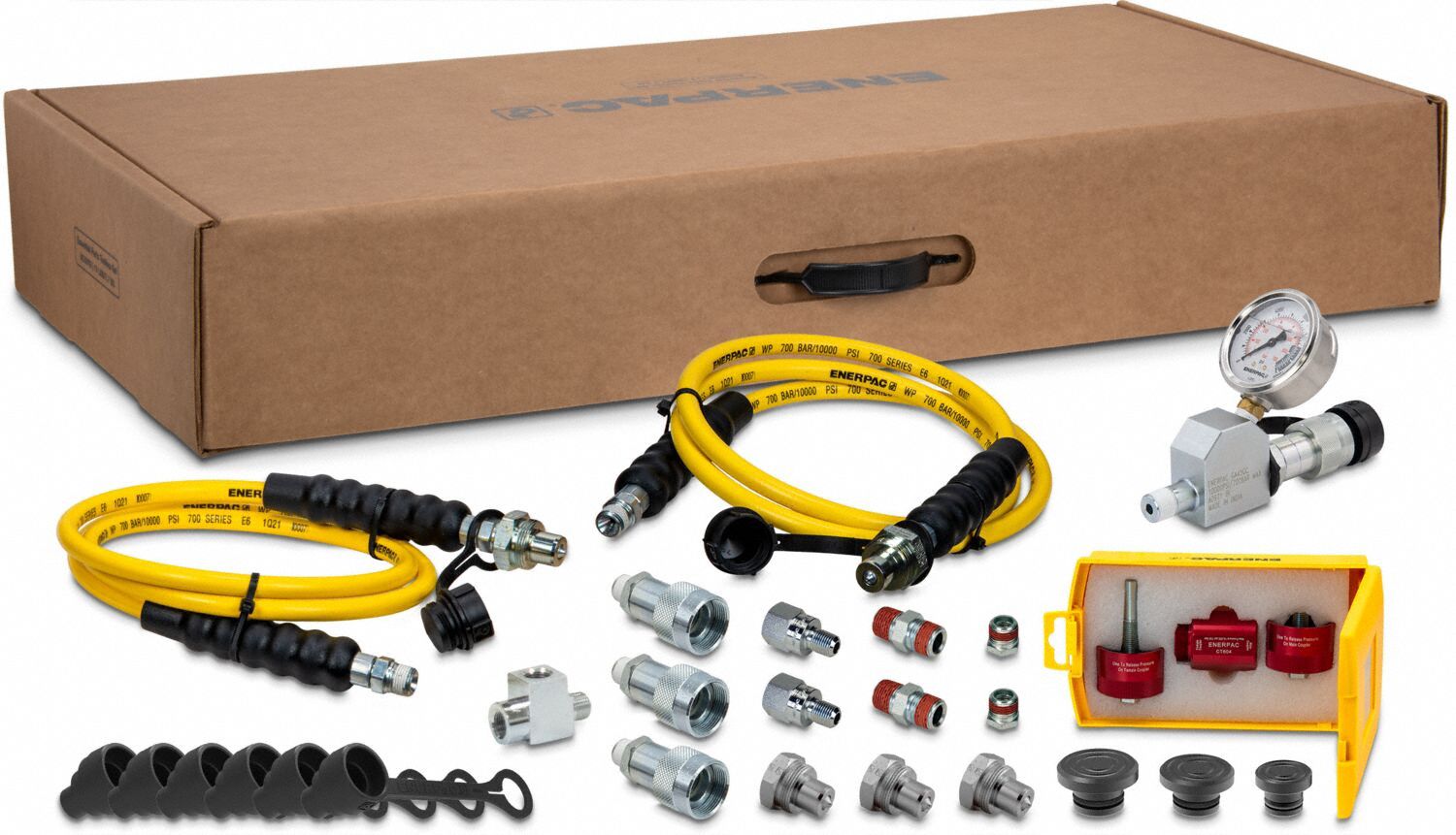 Maintenance Set 10 000 psi