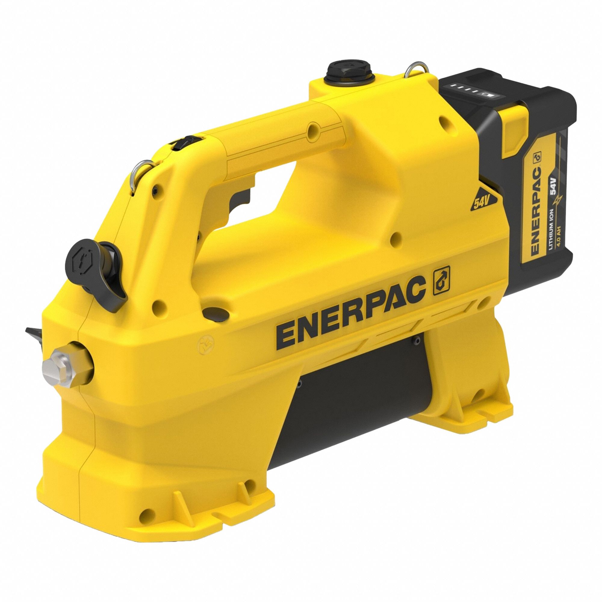 Cordless Pump, Man,