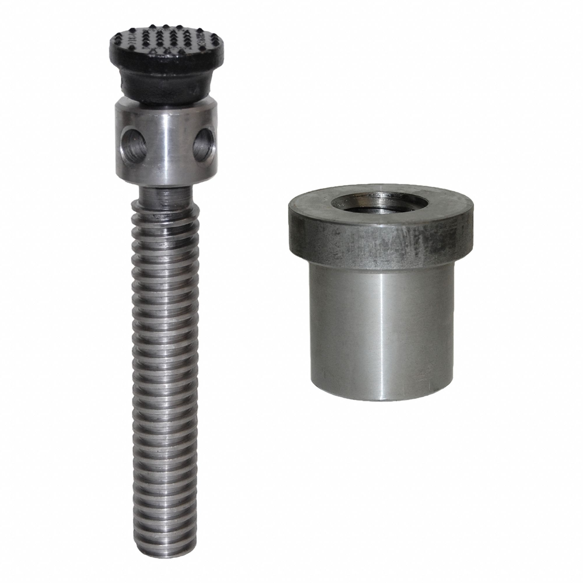 Screw Jack Screw and Cap Assembly