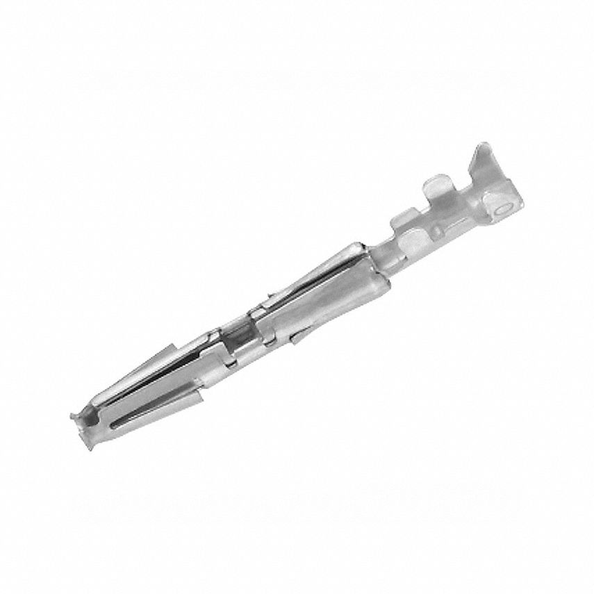 Crimp Contact: SC, #20, Female, Crimp, Tin Pre-Plated, Copper Alloy, Loose Contact, 1, 500V