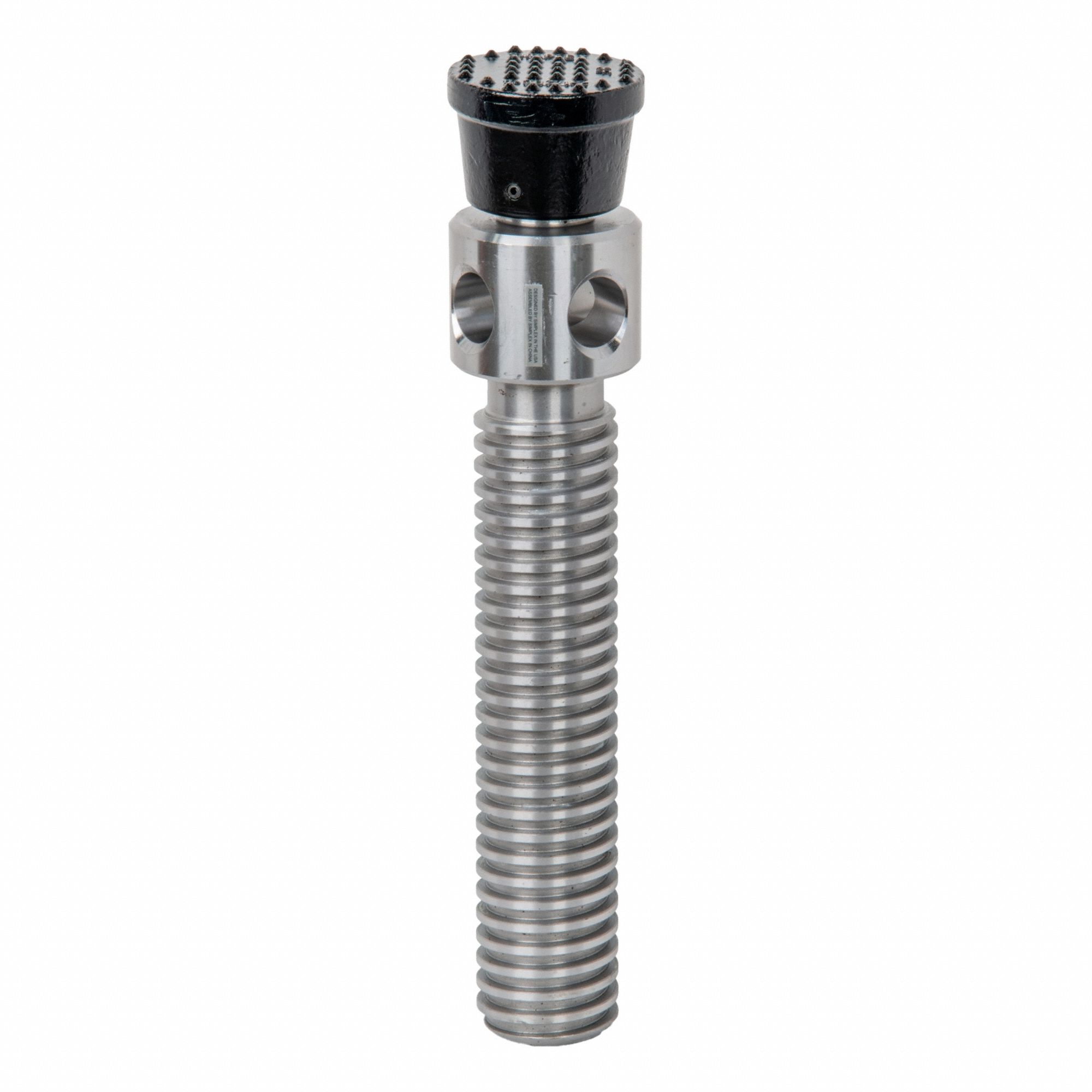 Screw Cap: 24 ton Load Capacity, 16.86 in Overall Lg, SJ2512/SJ2518/SJ258