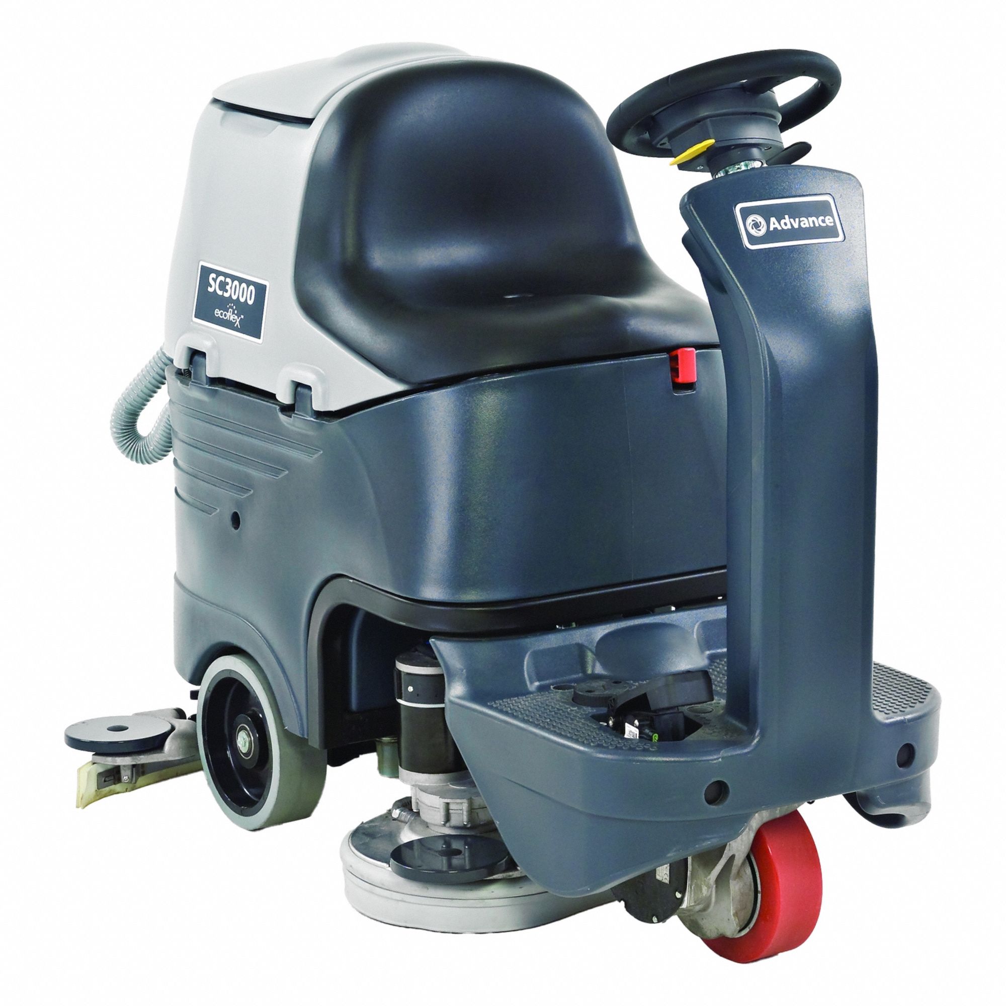 Floor Scrubber