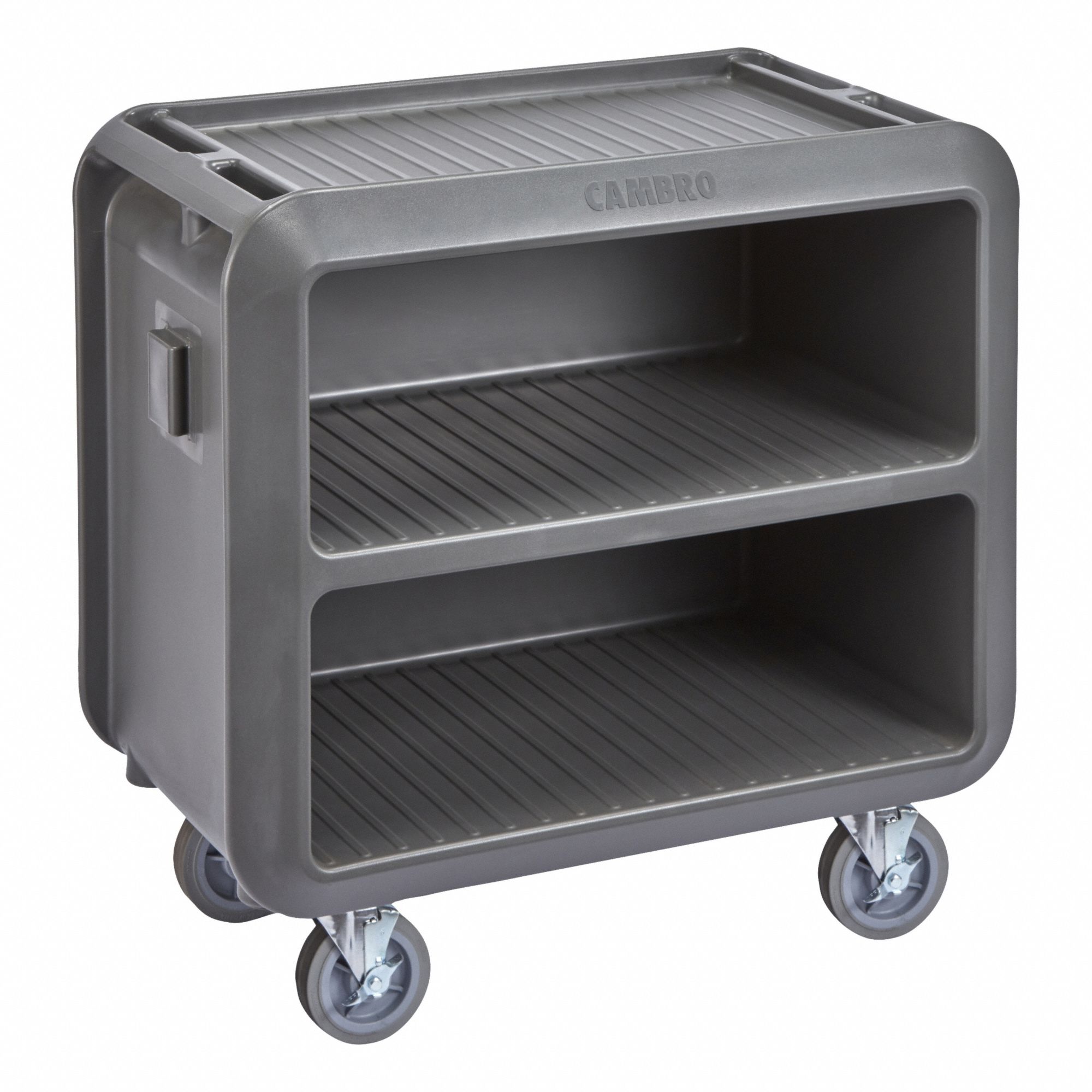 Srvc Cart Med Clsd 4swvl-Chrcl