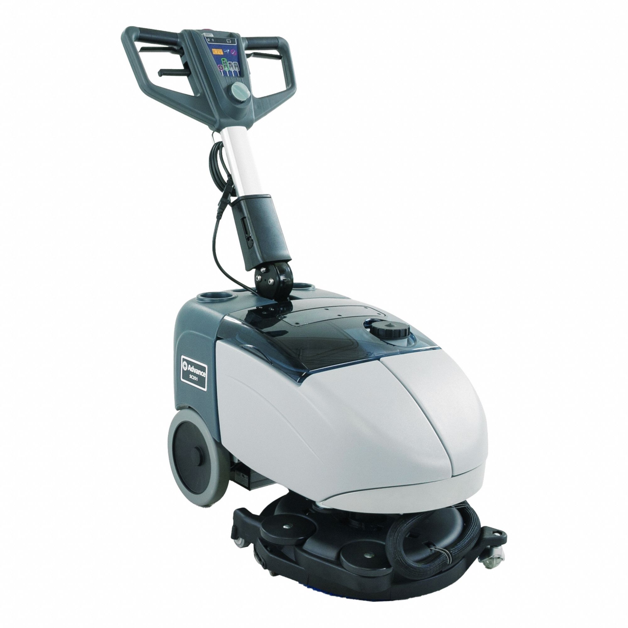 Floor Scrubber