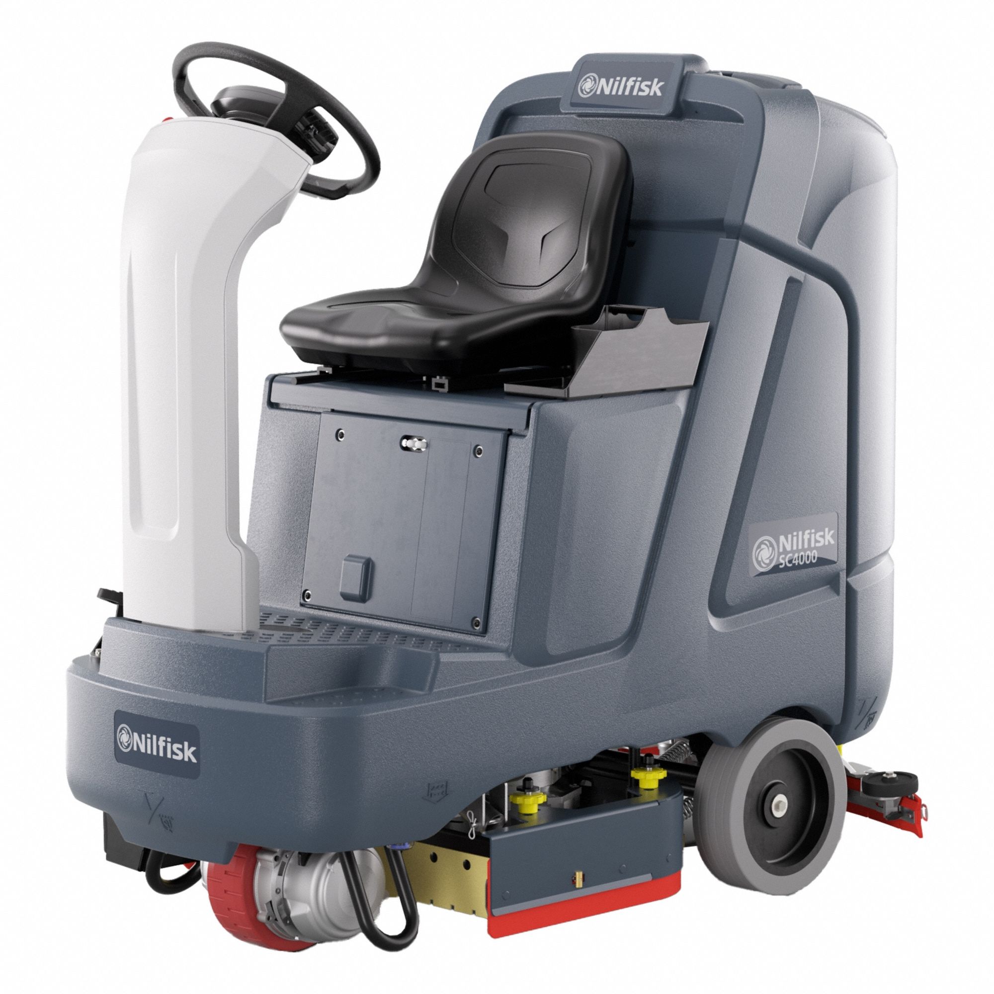 Floor Scrubber