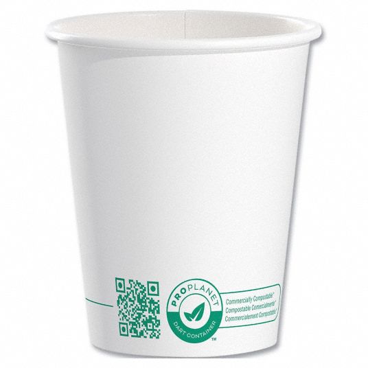 SOLO CUP, 10 oz Capacity, Paper, Paper Hot Cups - 833VN6|370PLA-PLANET ...