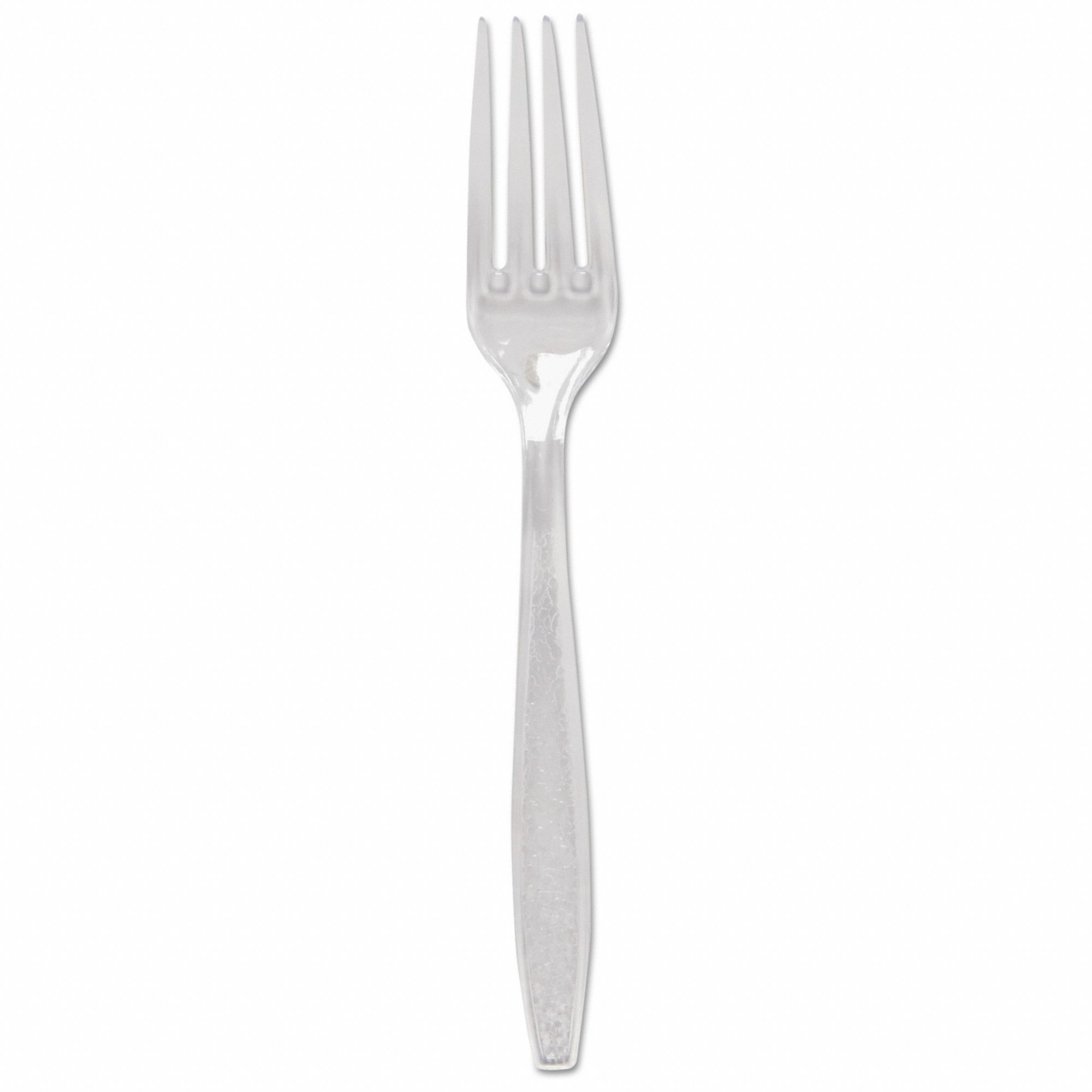 DART, Clear, HeavyWt, Disposable Fork 799LT4GDC5FK0090 Grainger