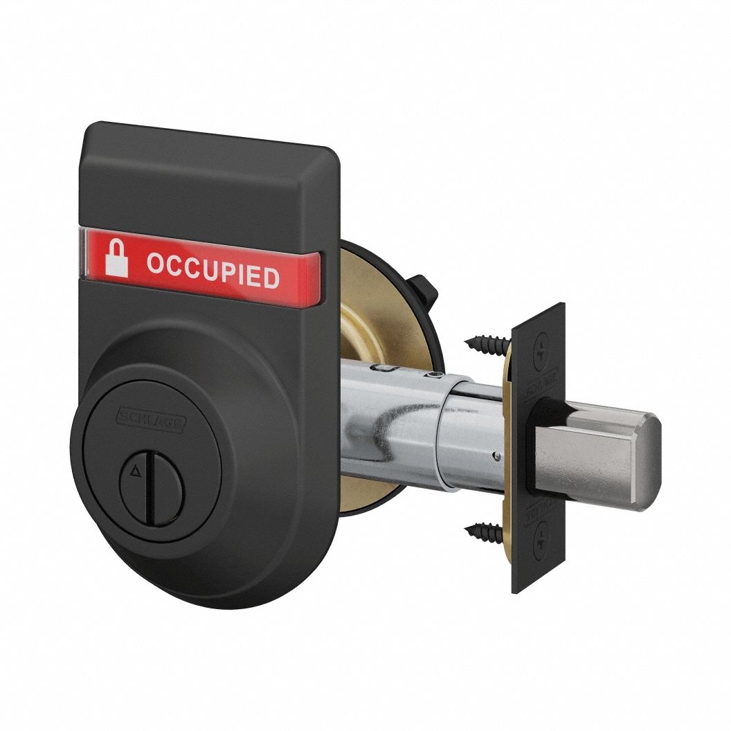 Black Painted, Brass, Black