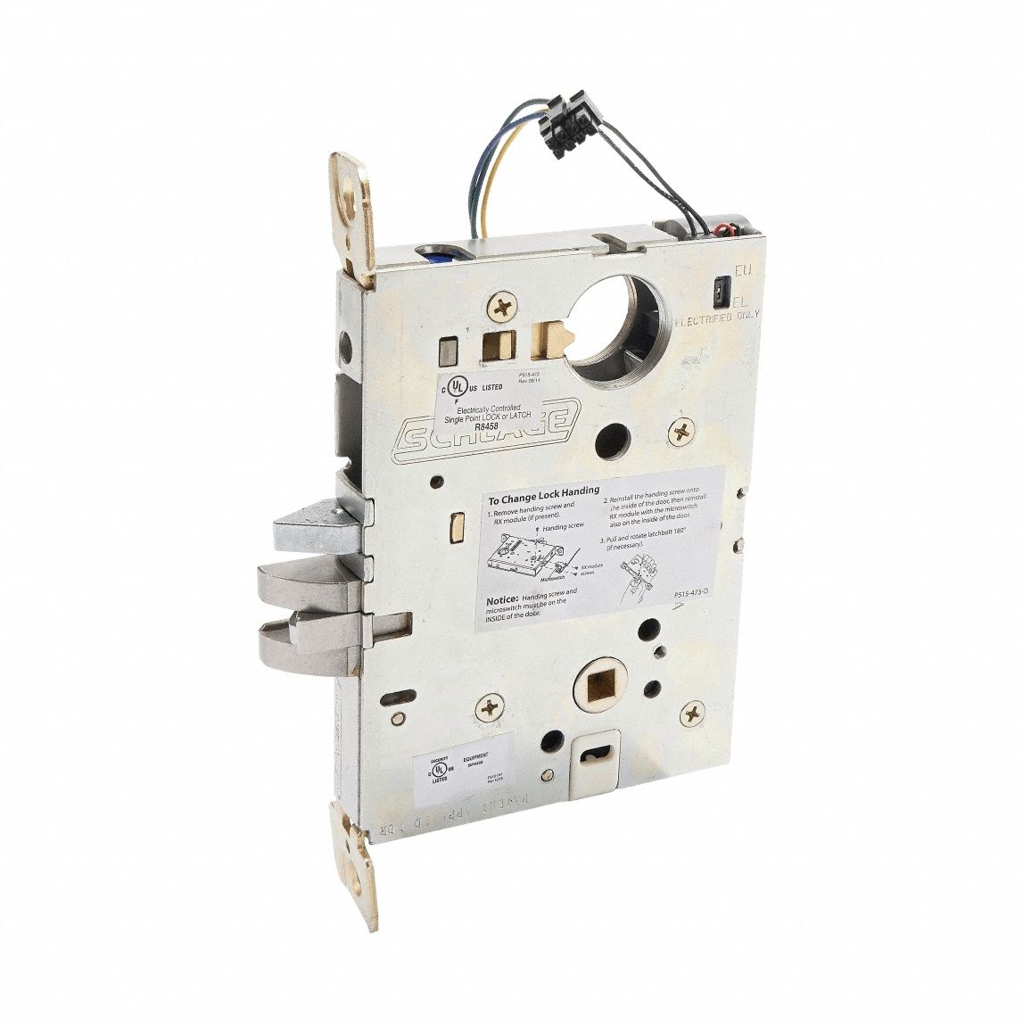 Lock Case - 897UH0|L283-392 EU - Grainger