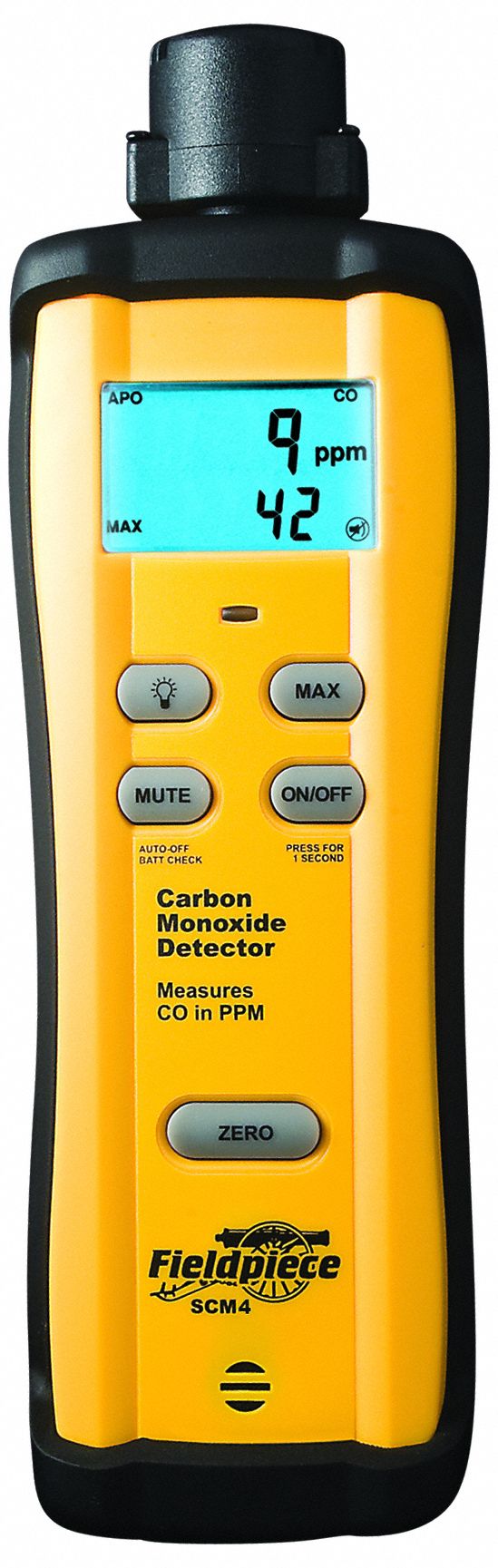 Detector: Built Sensors/Hands