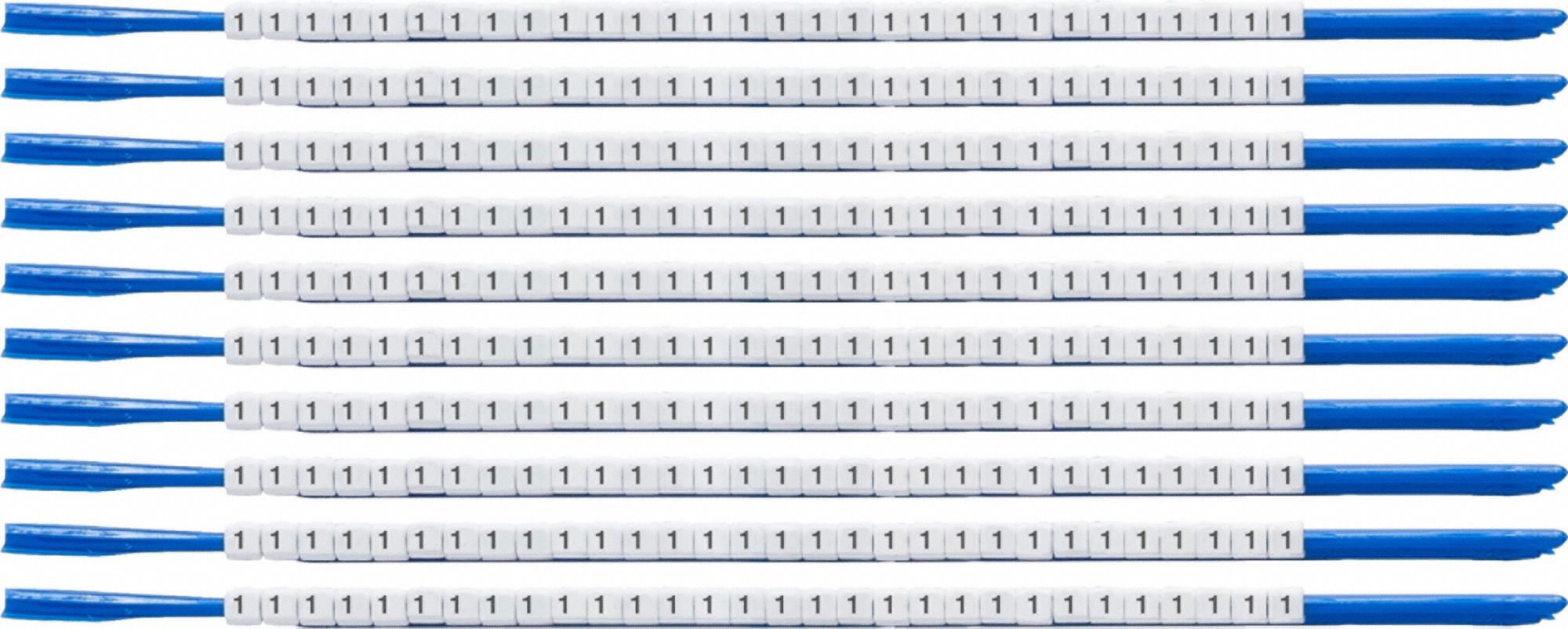 Wire Markers, ClipSleeve, Size 07