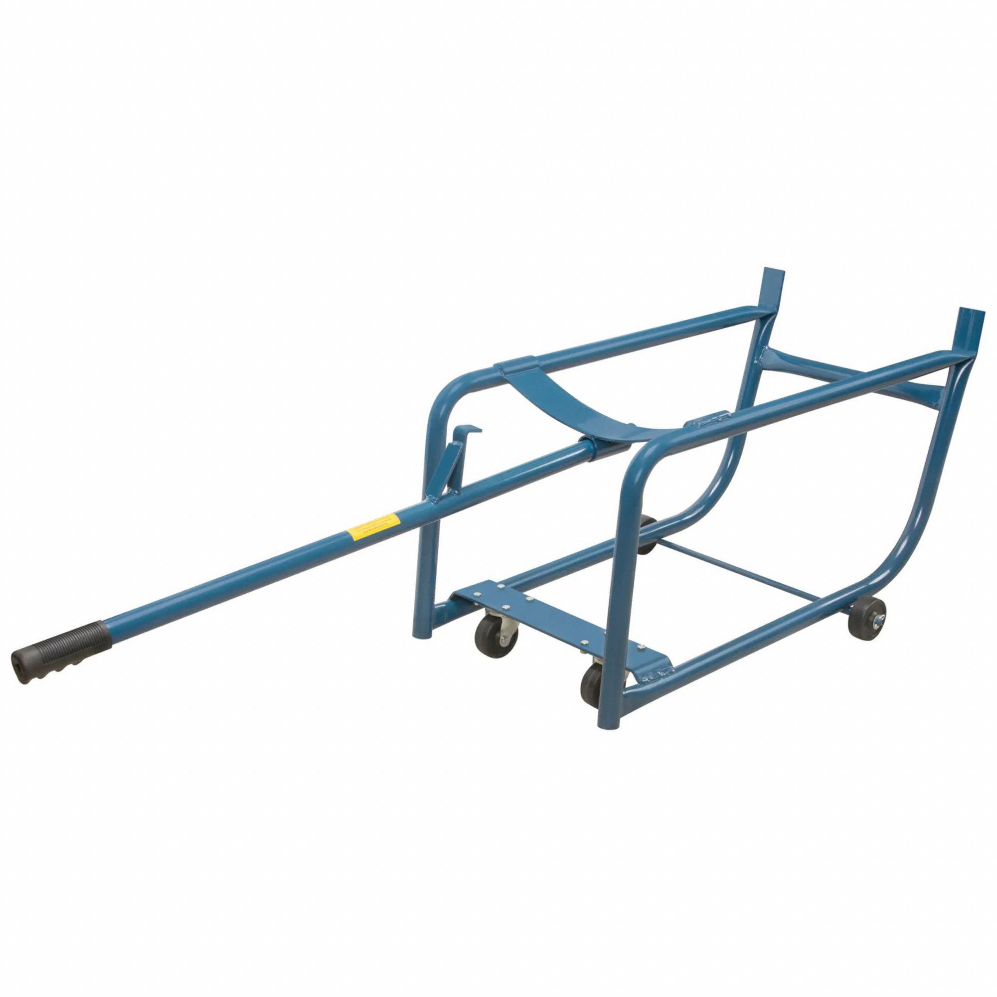 DRUM CRADLE,1000 LBS. CAP.,SWIVEL