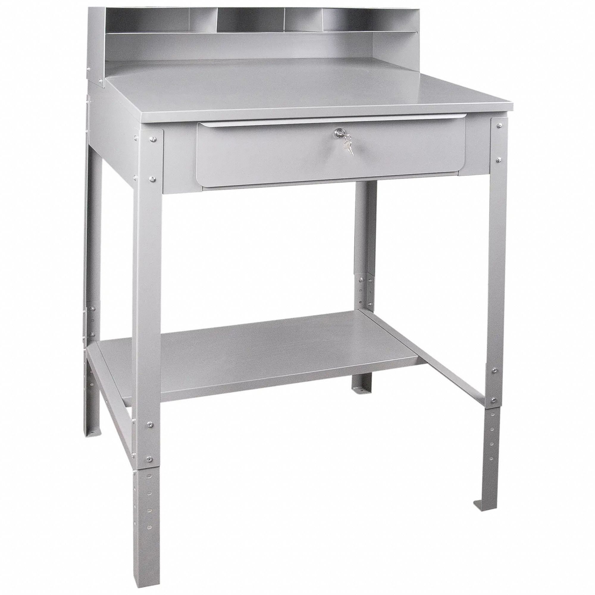 KLETON SHOP DESK, OPEN FLOOR STYLE Shop Desks SCNFI519 FI519 Grainger, Canada