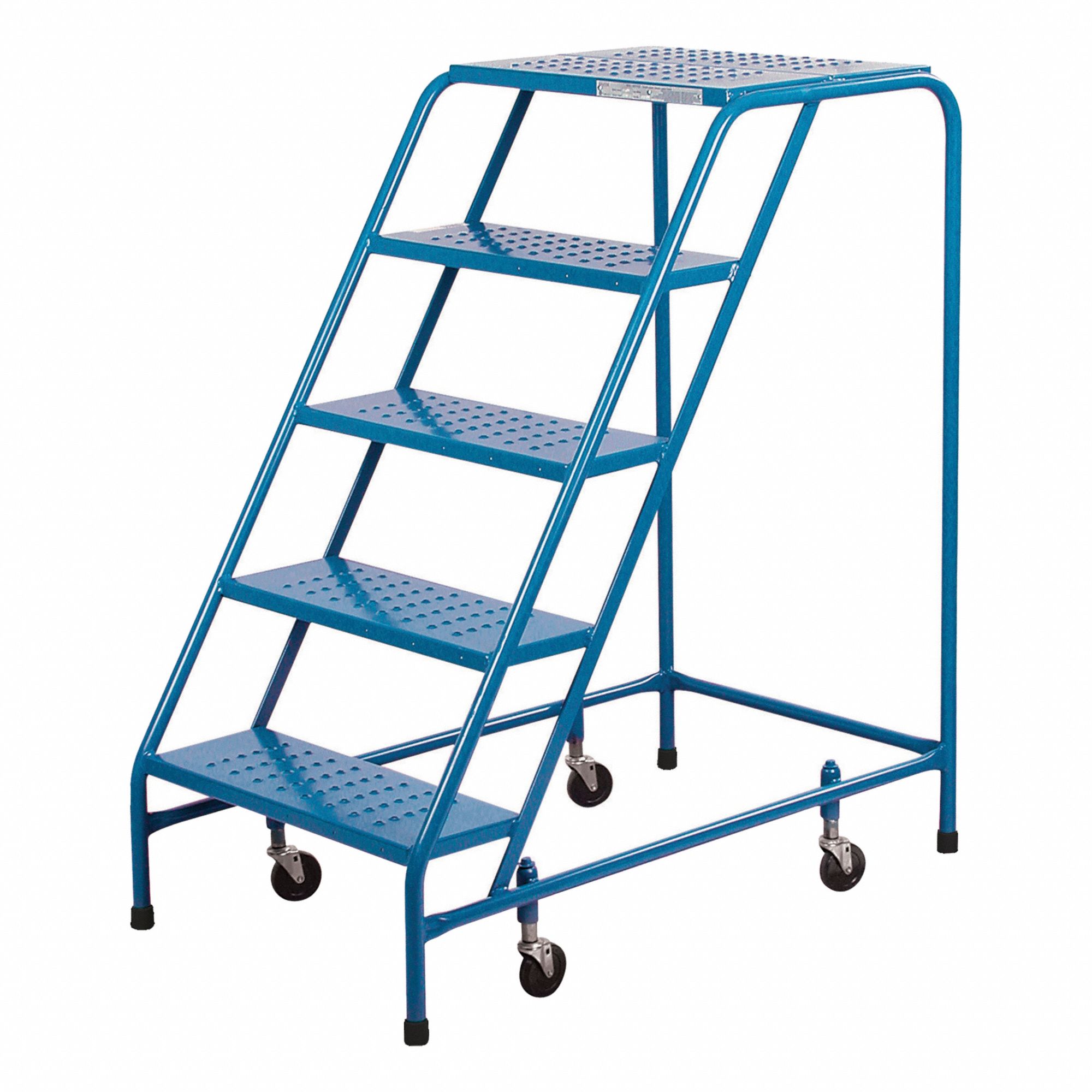 ROLLING AND CANTILEVER LADDER, 5 STEP