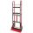 APPLIANCE HAND TRUCK,550 LBS. CAP.,RED